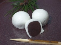 これが「淡雪饅頭」（店舗公式サイト