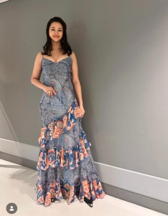 Instagram:高橋メアリージュン(@maryjuntakahashi)より