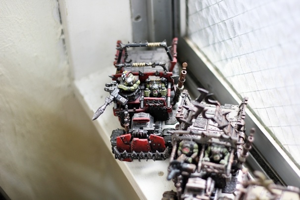 『ウォーハンマー』ミニチュアギャラリー@ジャイアントホビー8