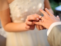 結婚したい！と伝える言葉は十人十色（画像はイメージ）