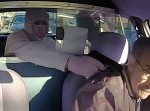 ドジすぎるタクシー強盗！　たった４０秒で即逮捕される