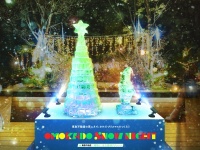 渋谷で60年ぶりのホワイトクリスマスを実現！再エネ活用イベント「OMOKADO SNOW NIGHT」開催