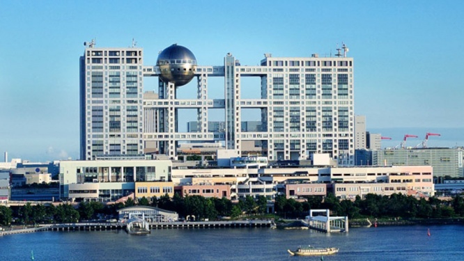 フジテレビ公式ホームページより