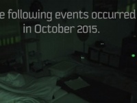 夜な夜な怪音に悩まされていた男性が設置した暗視カメラが記録していたものは・・・「ニャラノーマル・アクティビティ」