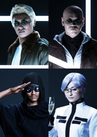 ここだけでしか見ることができない作品です