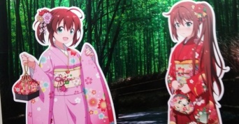 ©2017 COLOPL/Battle Girl HS Project