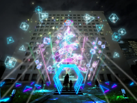 光に包まれる夜を体験！東京のおすすめクリスマススポット