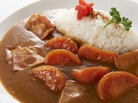 カレーを好きなだけ