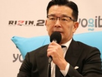 RIZIN榊原CEO