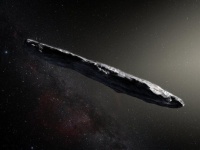 恒星間天体「オウムアウア」が太陽帆（ソーラーセイル）を利用した異星人の宇宙船である可能性が示唆される