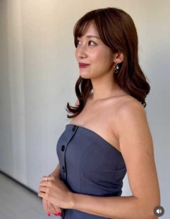 Instagram:中川安奈(＠nakagawa.anna1022)より