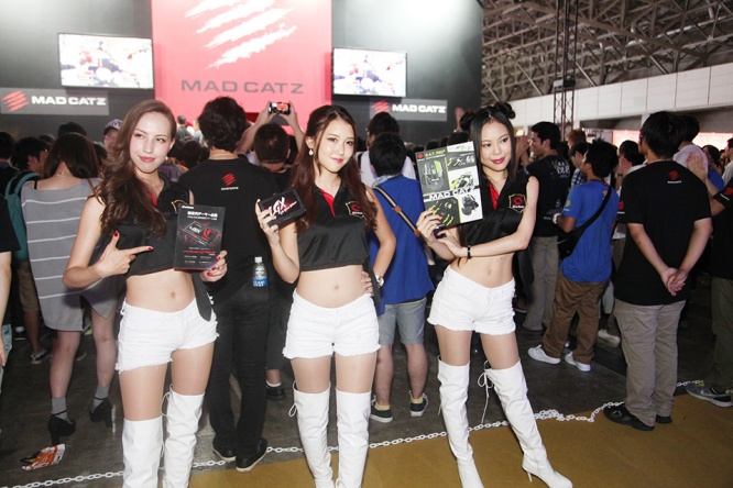 MAD CATZ