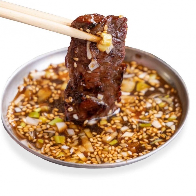 塩よりワサビより、たれ!(画像は「焼肉結局たれ。」公式ウェブサイトより)