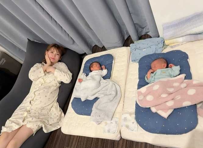 Instagram:中川翔子(@shoko55mmts)より