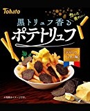 東ハト ポテトリュフトリュフバター味 70g×12箱