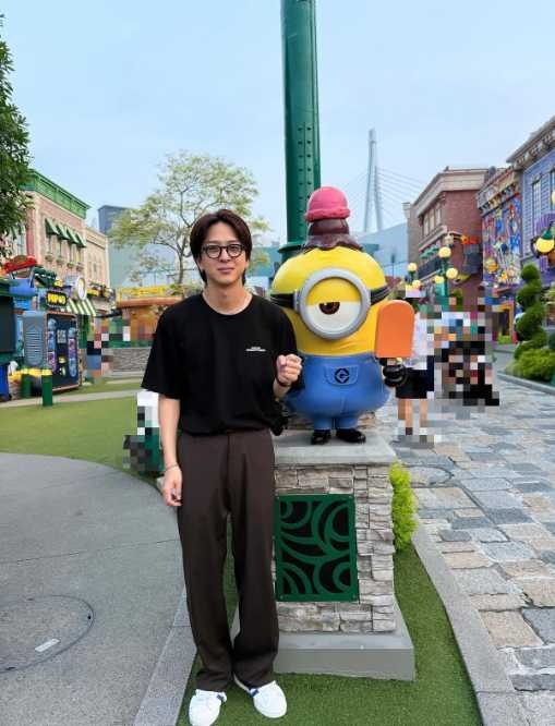 Instagram：寺西拓人(@takuto_teranishi)より