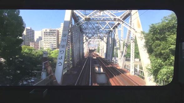 103系引退スペシャルムービー 「LOOP 大阪環状線」（画像提供：JR西日本）