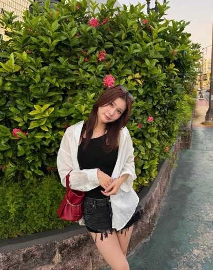 Instagram:生見愛瑠(@meru_nukumi)より