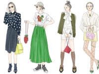 キッチュって？　キッチュなファッションの作り方