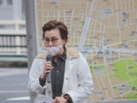 池内さおり公式ツイッターより　https://twitter.com/ikeuchi_saori