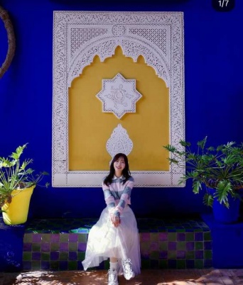 Instagram:指原莉乃(@345insta)より