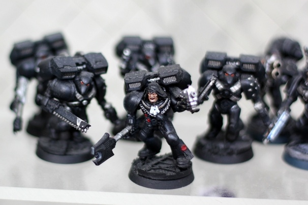 『ウォーハンマー』ミニチュアギャラリー@ジャイアントホビー2