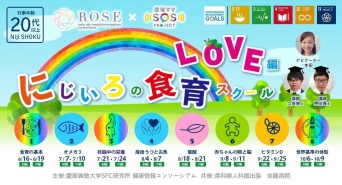 慶應義塾大学 SFC 健康情報コンソーシアムのプレスリリース画像