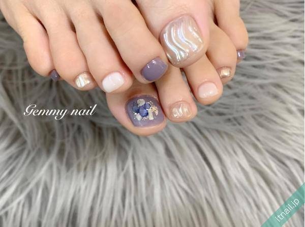 Gemmy nail (北海道)