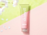 花粉やPM2.5をオフ＆肌荒れ予防に！　1本で8役のホットクレンジングジェル「skinvill」が登場