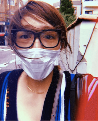 インスタグラム：川口春奈(@haruna_kawaguchi_official)より