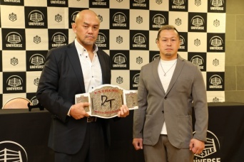 秋山準と鈴木鼓太郎