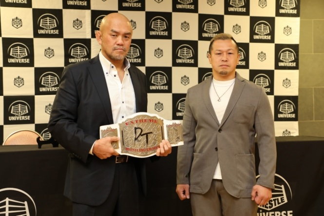 秋山準と鈴木鼓太郎