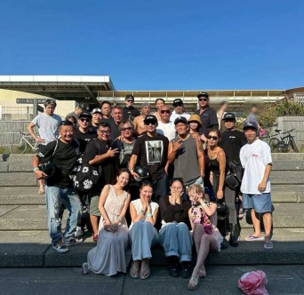 "Instagram:魔裟斗(＠masato.official)より "