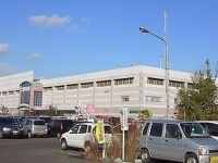 2008年時点のイオン利府ショッピングセンター（Mutimaroさん撮影、Wikimedia Commonsより）