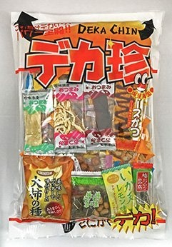 こちらがデカ珍である。（画像はタクマ食品から）