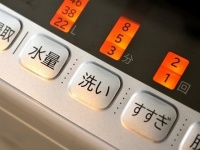 洗濯機の音に悩まされて...（画像はイメージ）