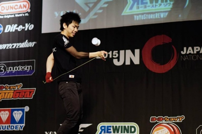 一般社団法人日本ヨーヨー連盟のプレスリリース画像