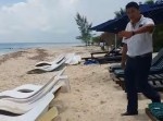 【危険】メキシコの海水浴場に現れた”◯◯”がやべぇぇー！