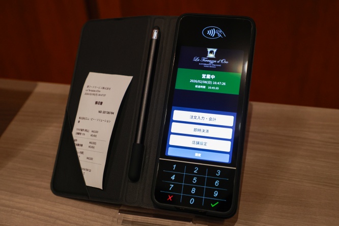 所作を壊さないDXとは？ MPAC×S-Pittシリーズの飲食店決済戦略