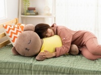 ふわっふわ。「ブルーナ すやすやフレンド おうちでリラックス ボリス」発売