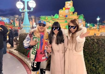 Instagram:DJ KOO(@dj_koo1019)より