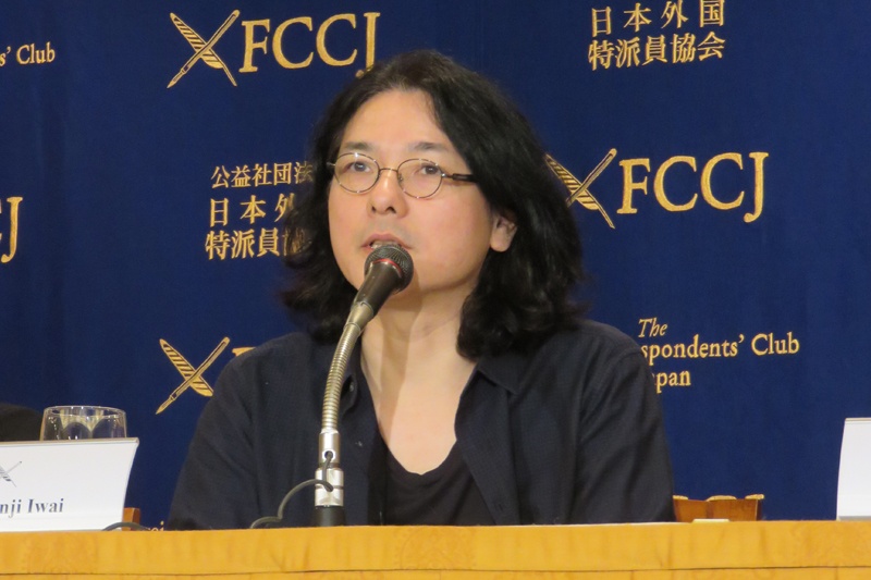 岩井俊二監督、東京国際映画祭内特集で『打ち上げ花火〜』ら5作品上映　「バケーションに近いような感覚で楽しみしかないです」