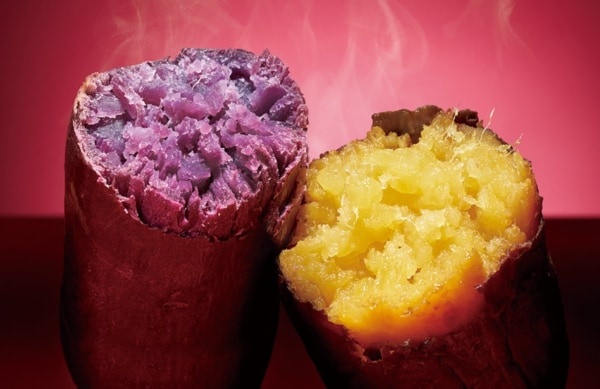 ねっとりからほくほくまで！　芋スイーツが集まった「芋博」開催