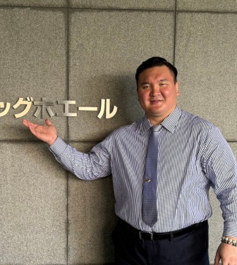 宮城野親方の公式Xより