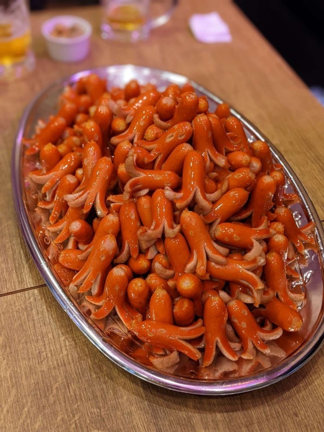 すごい「圧」だ...ッ！（画像はプロントコーポレーション広報提供）