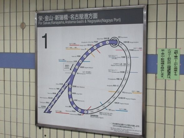 路線図の魅力とは？