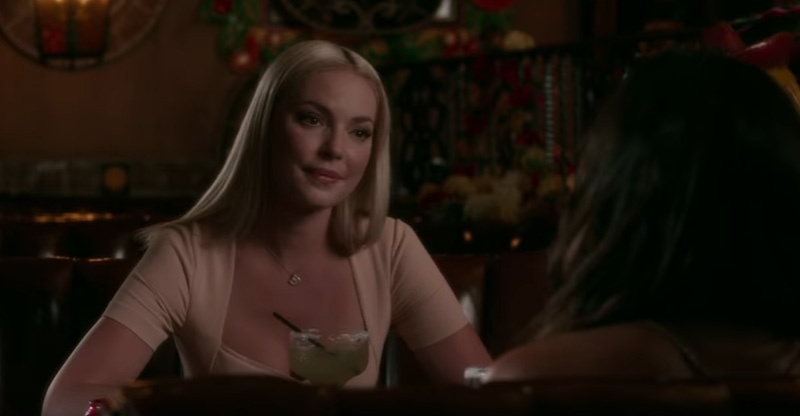 キャサリン・ハイグル演じる元妻が恐ろしい復讐劇を繰り広げるスリラー『Unforgettable（原題）』予告公開