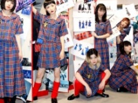 BiSH・アユニ・D、リンリン、セントチヒロ・チッチ、ハシヤスメ・アツコ、アイナ・ジ・エンド、モモコグミカンパニー