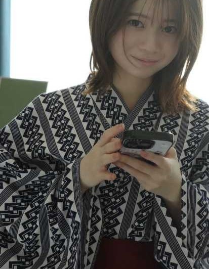 Instagram:桜田ひより(@hiyori_sakurada_official)より