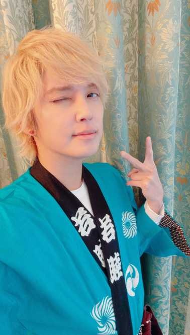 X：手越祐也 (@YuyaTegoshi1054)より